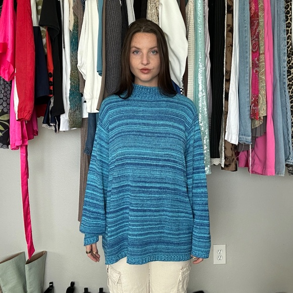 Vintage Studio Works knit sweater - Picture 1 of 6